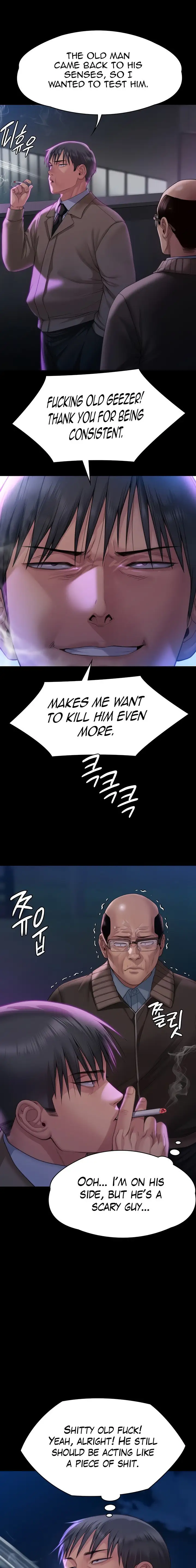 Queen Bee Chapter 275 Page 10