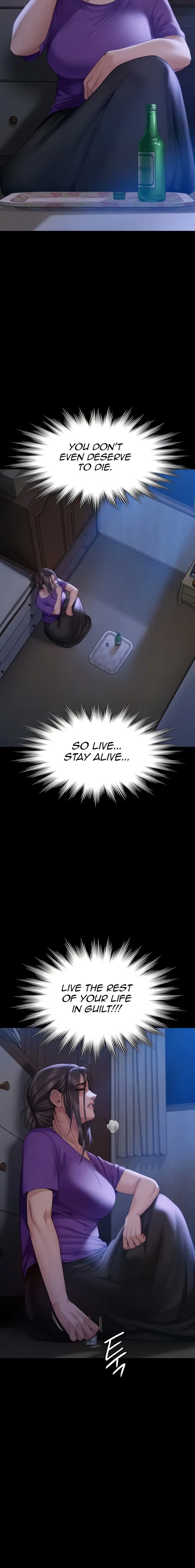 Queen Bee Chapter 275 Page 14
