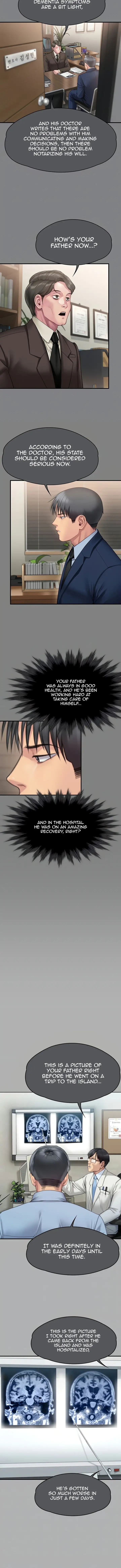 Queen Bee Chapter 276 Page 3