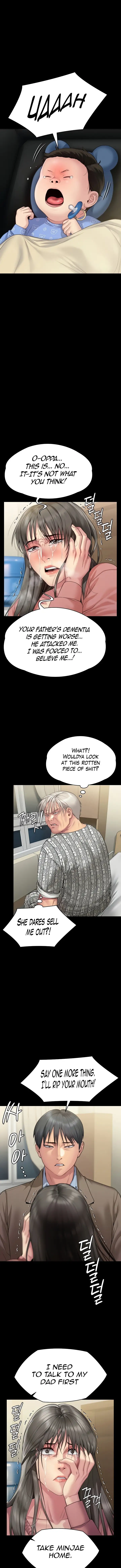 Queen Bee Chapter 276 Page 8