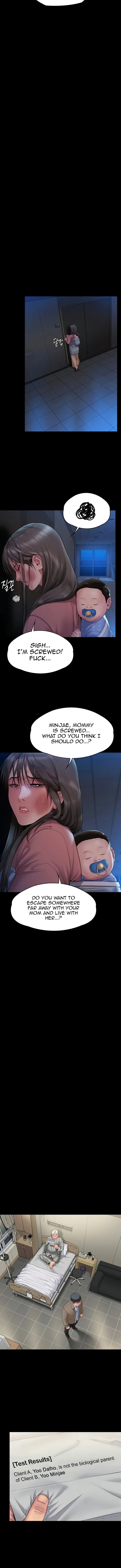 Queen Bee Chapter 276 Page 9