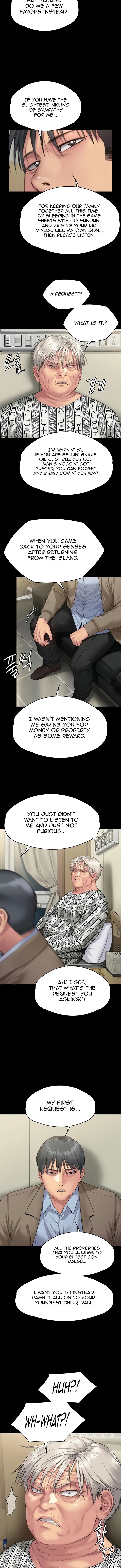 Queen Bee Chapter 276 Page 11