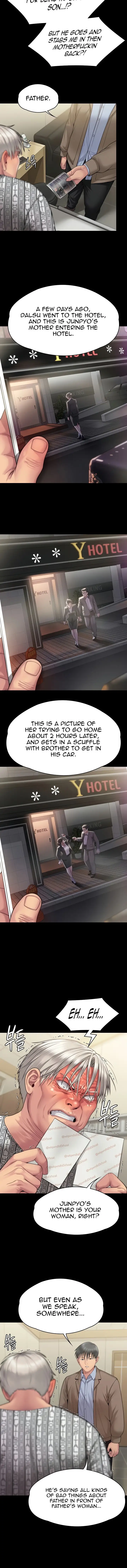 Queen Bee Chapter 276 Page 18