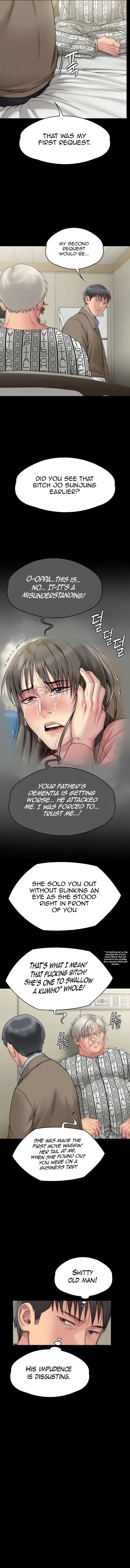 Queen Bee Chapter 277 Page 14