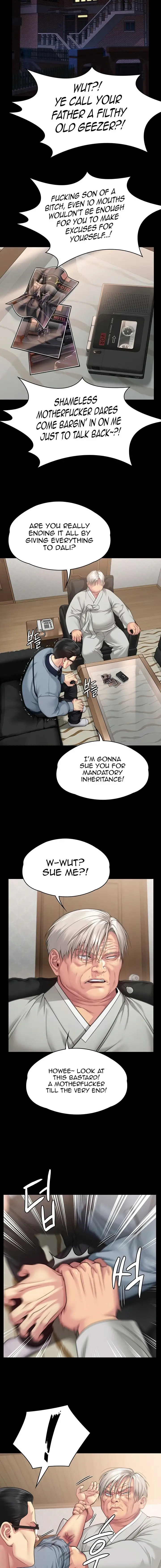 Queen Bee Chapter 278 Page 3