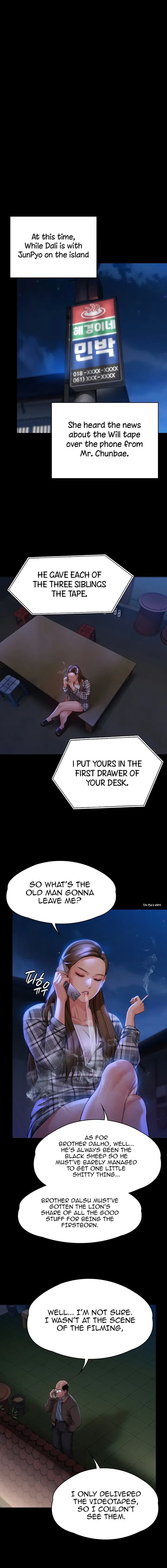 Queen Bee Chapter 278 Page 5
