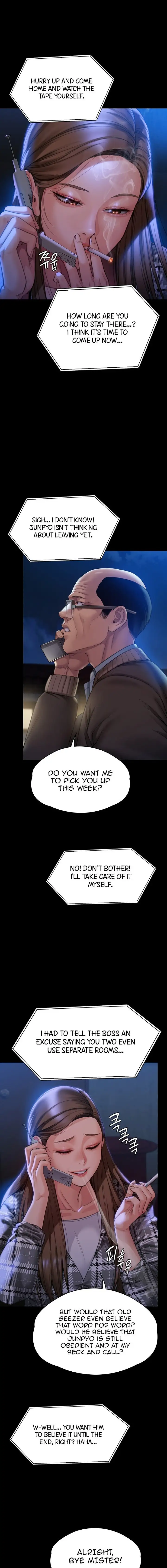 Queen Bee Chapter 278 Page 6