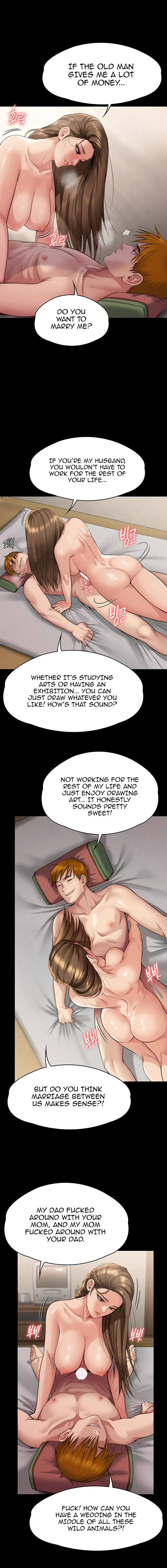 Queen Bee Chapter 278 Page 8