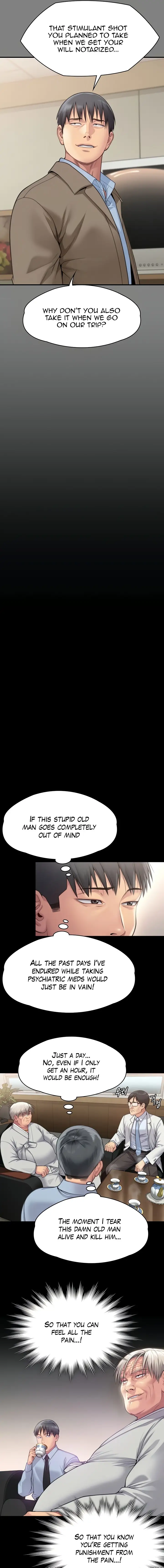 Queen Bee Chapter 279 Page 9
