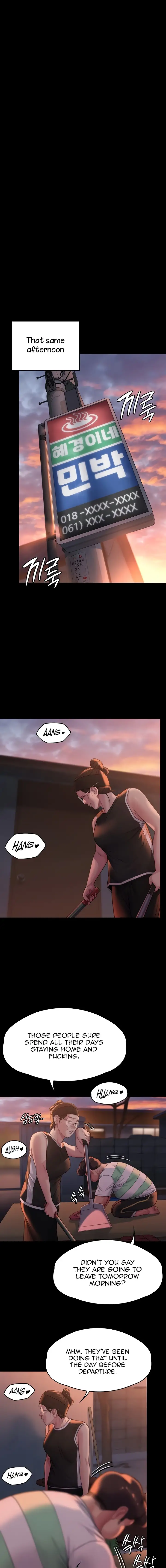 Queen Bee Chapter 279 Page 14
