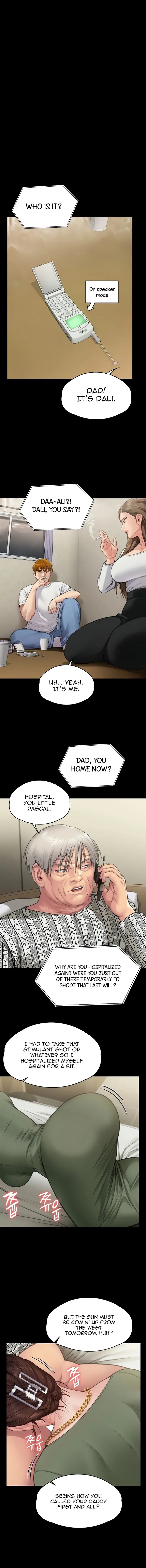 Queen Bee Chapter 280 Page 12