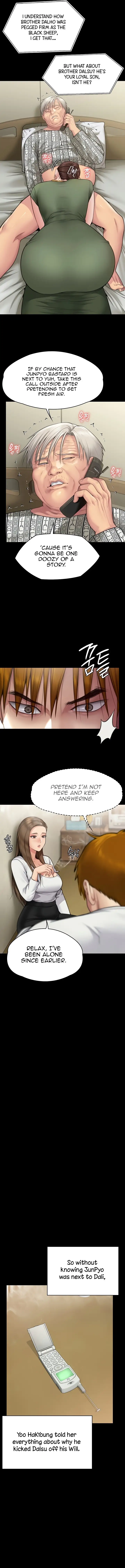 Queen Bee Chapter 280 Page 14