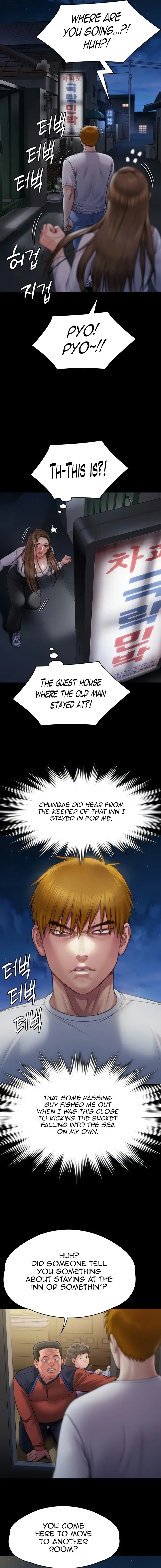 Queen Bee Chapter 281 Page 9