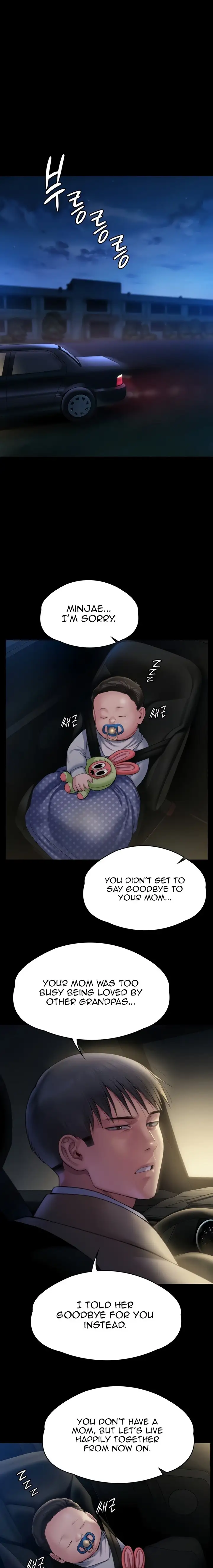 Queen Bee Chapter 281 Page 22