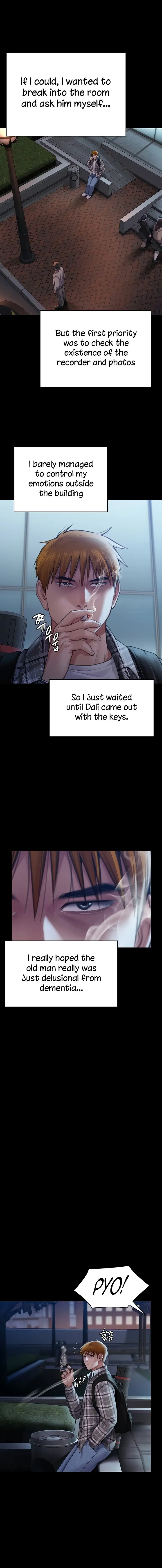 Queen Bee Chapter 282 Page 21