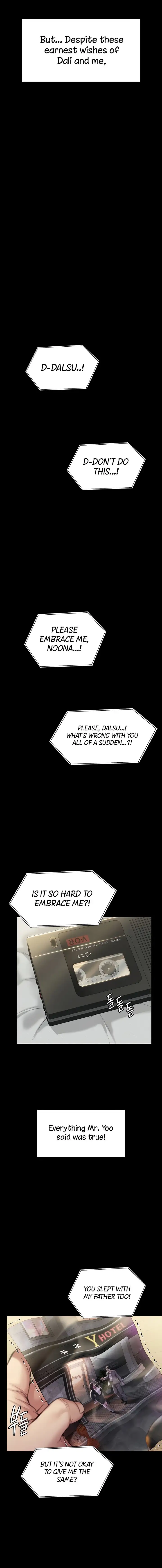 Queen Bee Chapter 282 Page 24