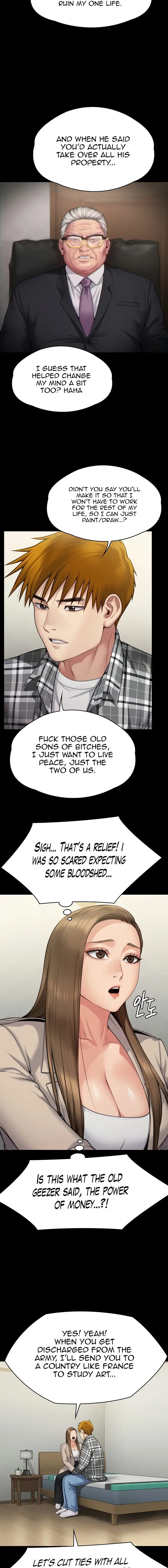 Queen Bee Chapter 282 Page 34