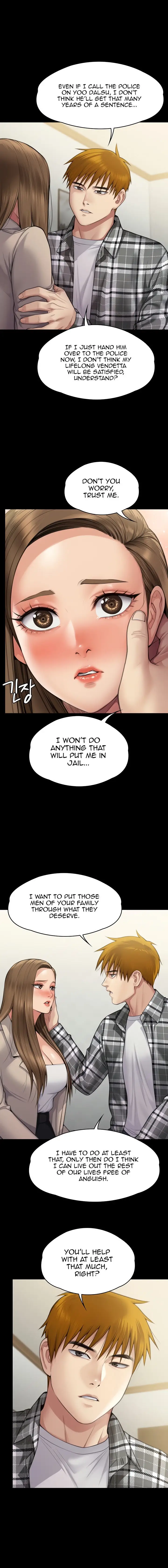Queen Bee Chapter 282 Page 36