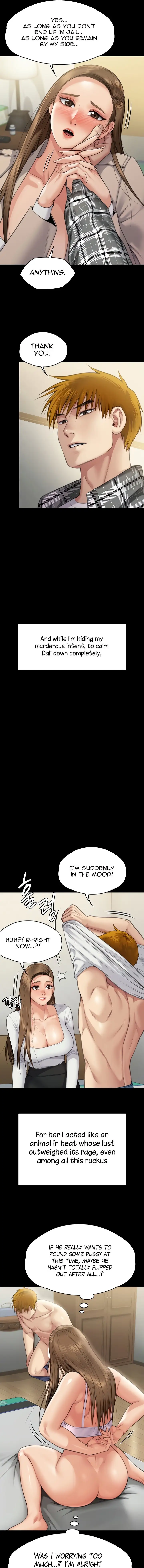 Queen Bee Chapter 282 Page 37