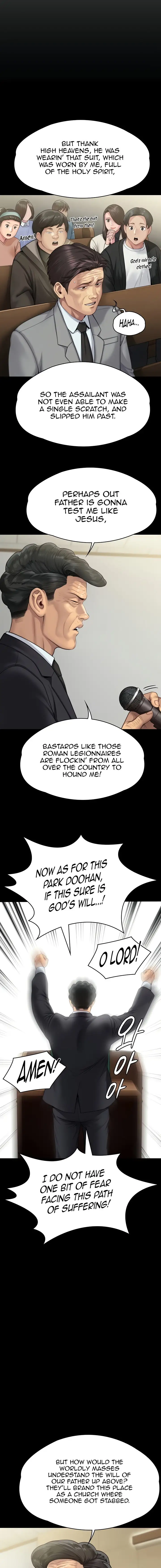 Queen Bee Chapter 283 Page 9