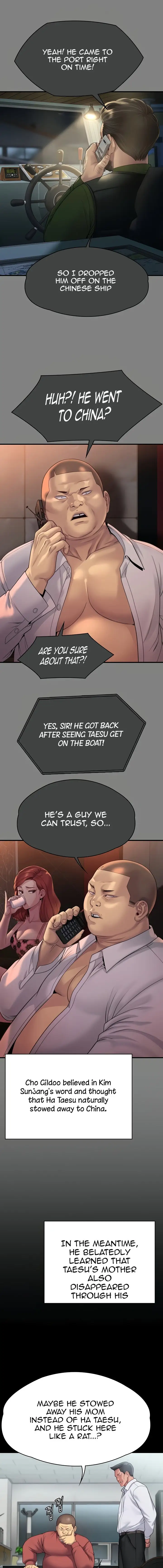 Queen Bee Chapter 283 Page 13