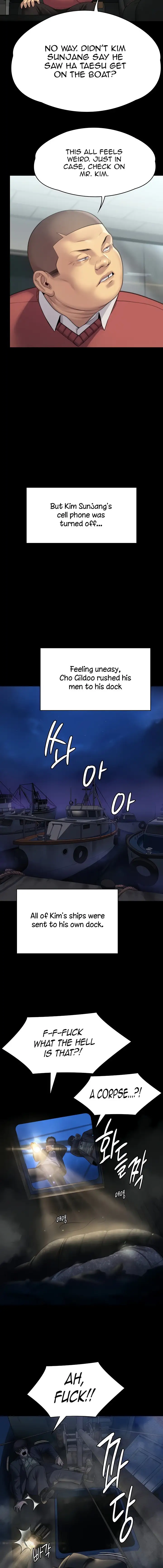 Queen Bee Chapter 283 Page 14