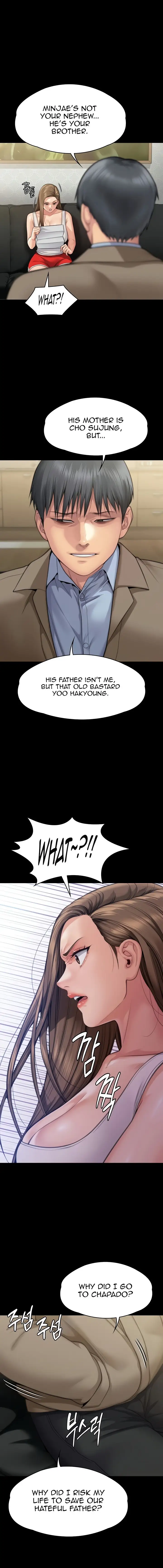 Queen Bee Chapter 283 Page 20