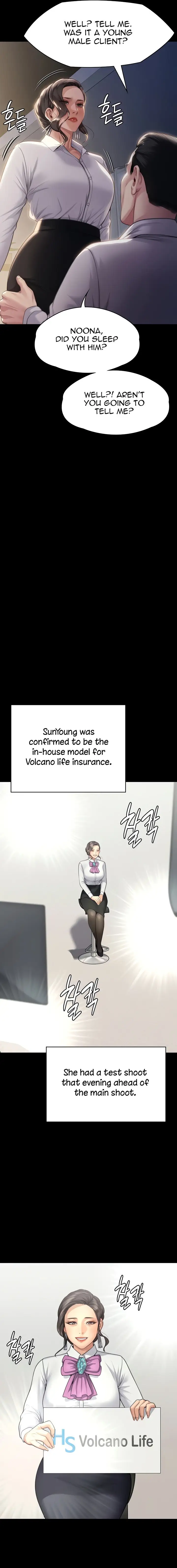 Queen Bee Chapter 283 Page 25