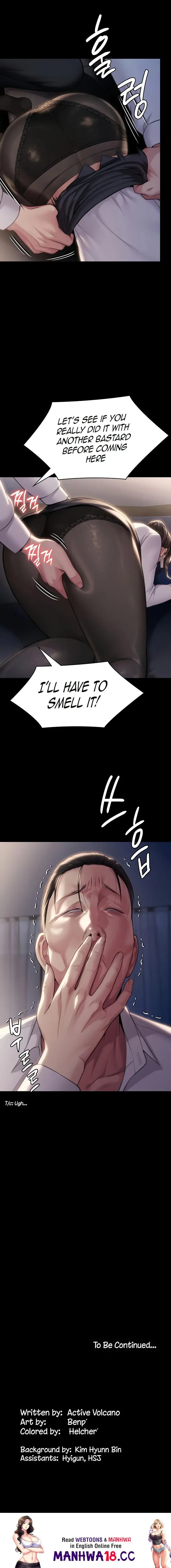 Queen Bee Chapter 283 Page 28