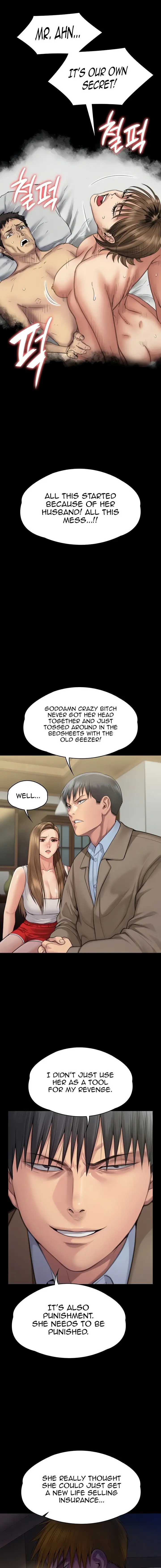 Queen Bee Chapter 284 Page 12