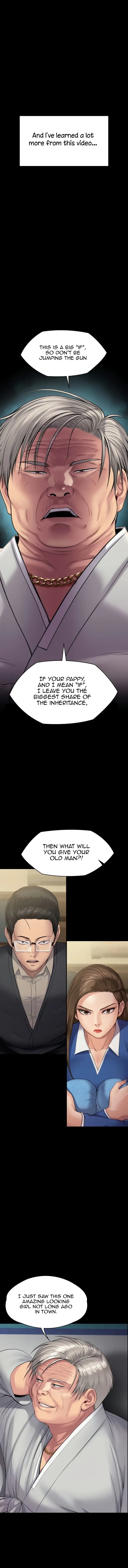 Queen Bee Chapter 285 Page 15