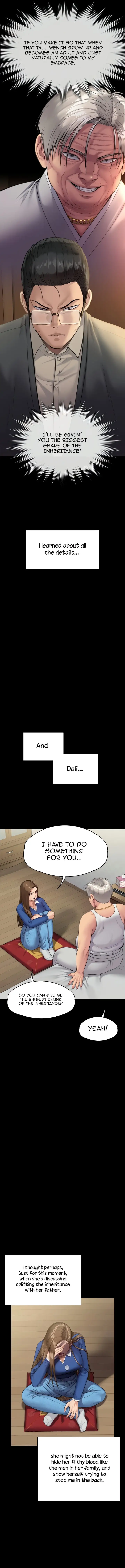 Queen Bee Chapter 285 Page 17