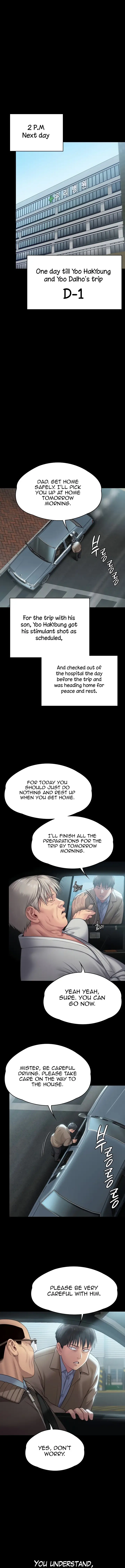 Queen Bee Chapter 285 Page 22