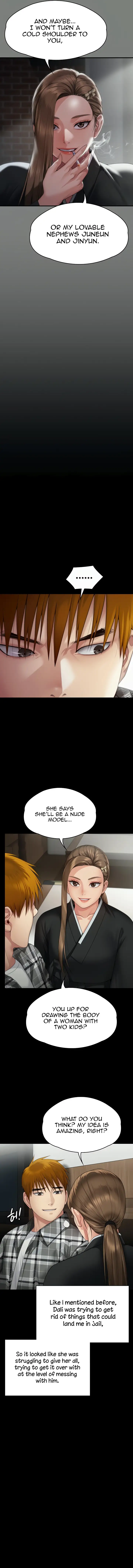 Queen Bee Chapter 288 Page 17