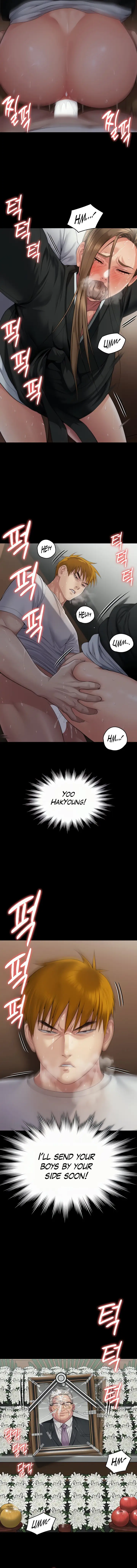 Queen Bee Chapter 288 Page 21
