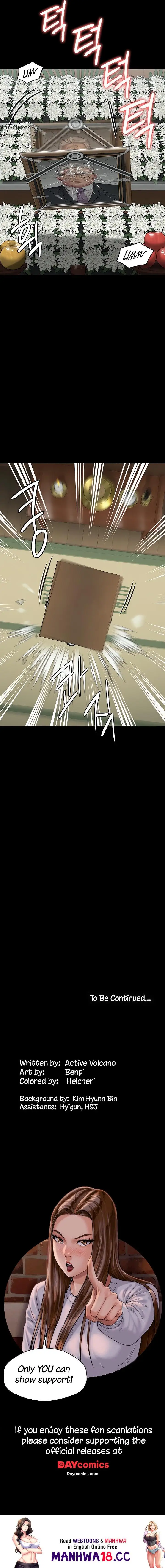 Queen Bee Chapter 288 Page 22