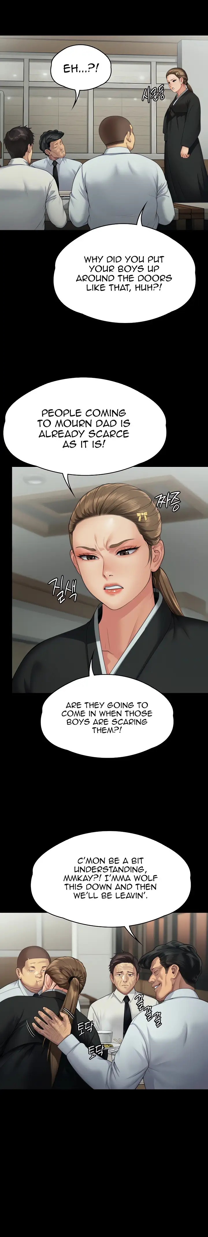 Queen Bee Chapter 289 Page 16