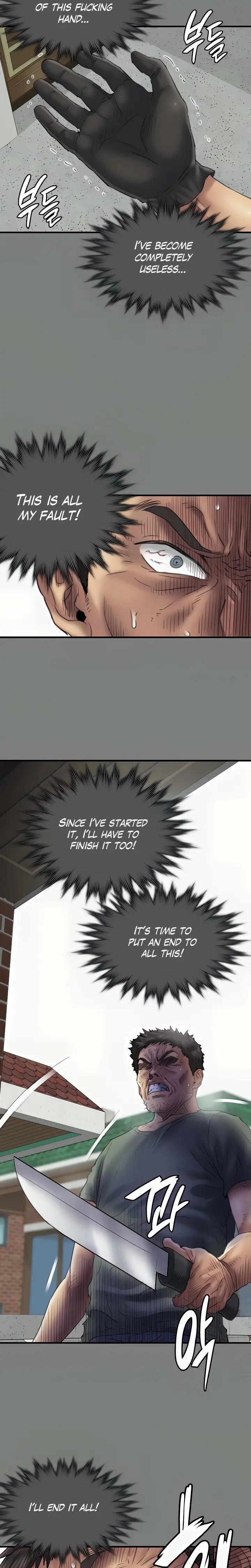 Queen Bee Chapter 289 Page 19