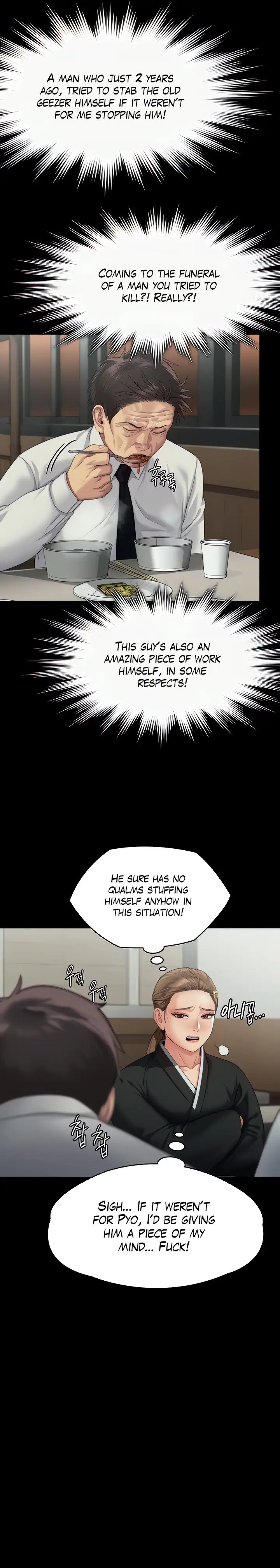 Queen Bee Chapter 289 Page 23