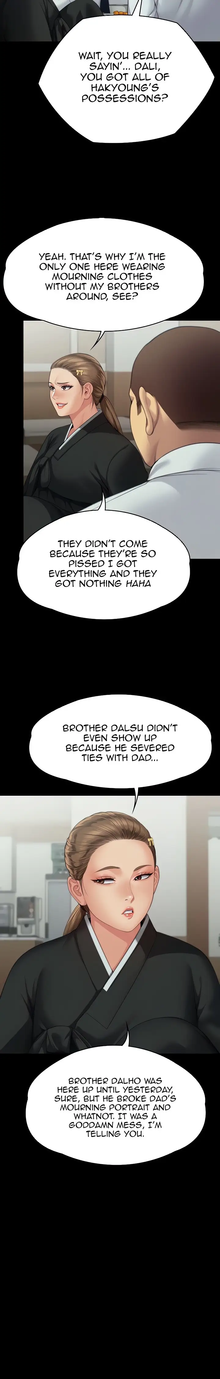 Queen Bee Chapter 289 Page 26