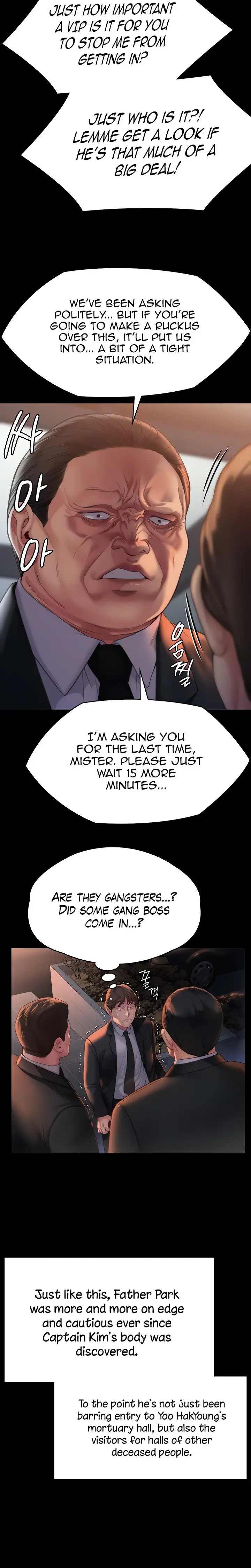 Queen Bee Chapter 289 Page 32