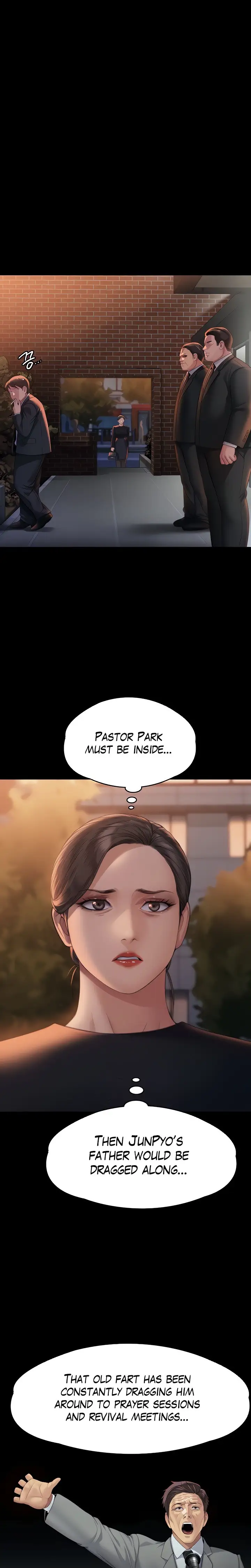 Queen Bee Chapter 289 Page 33