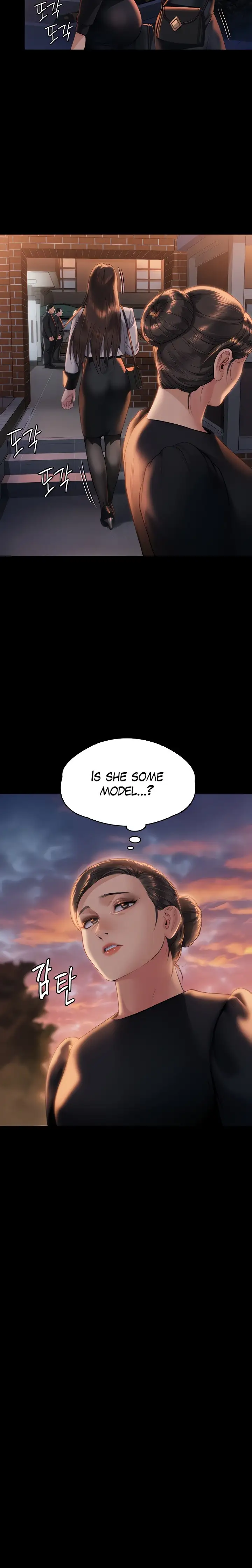 Queen Bee Chapter 289 Page 36