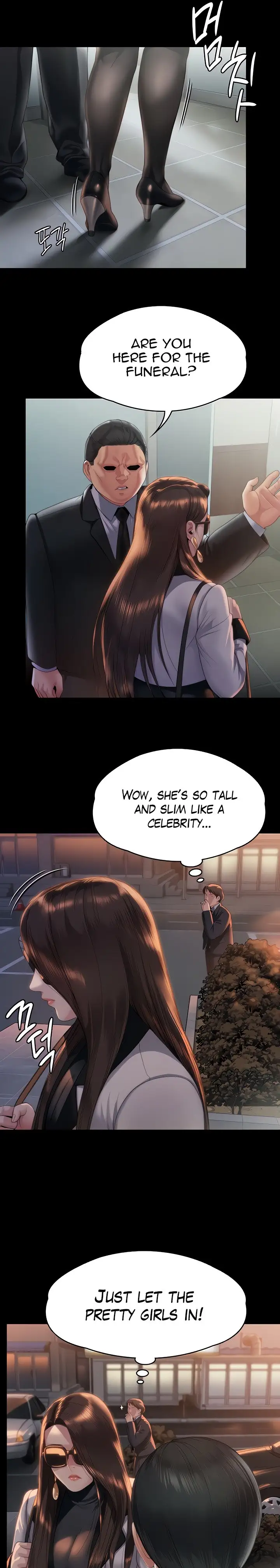 Queen Bee Chapter 289 Page 37