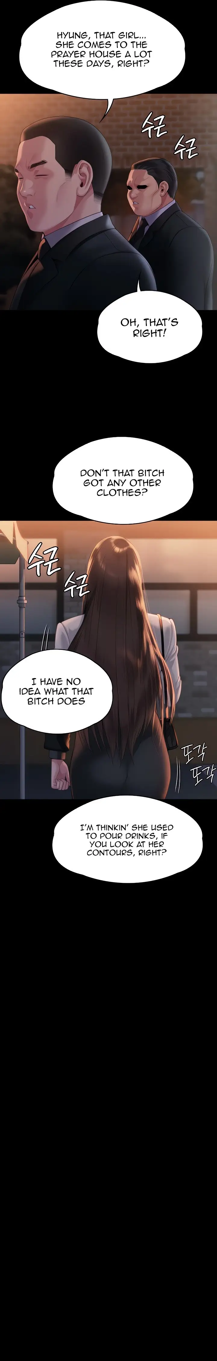 Queen Bee Chapter 289 Page 39