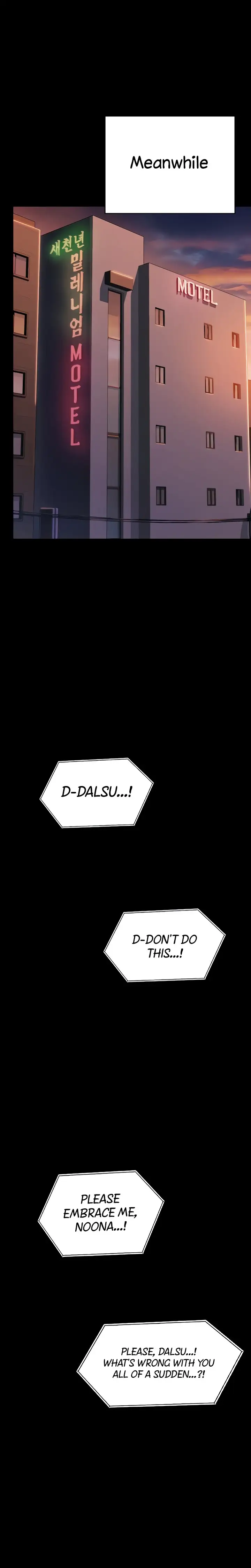 Queen Bee Chapter 289 Page 40