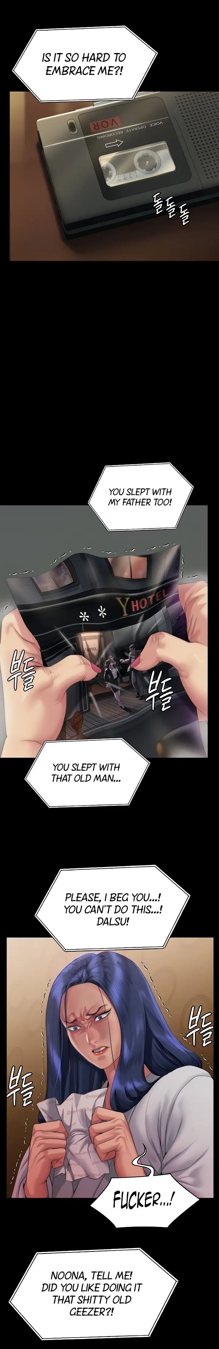Queen Bee Chapter 289 Page 41