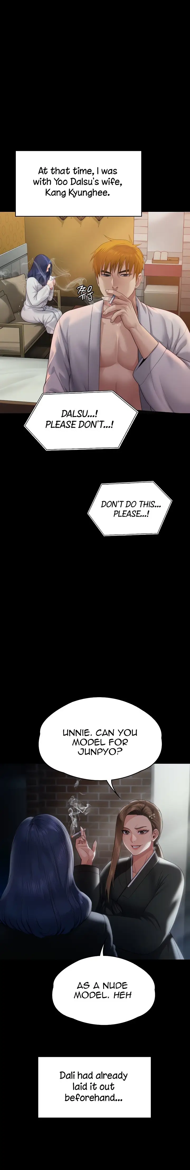 Queen Bee Chapter 289 Page 42