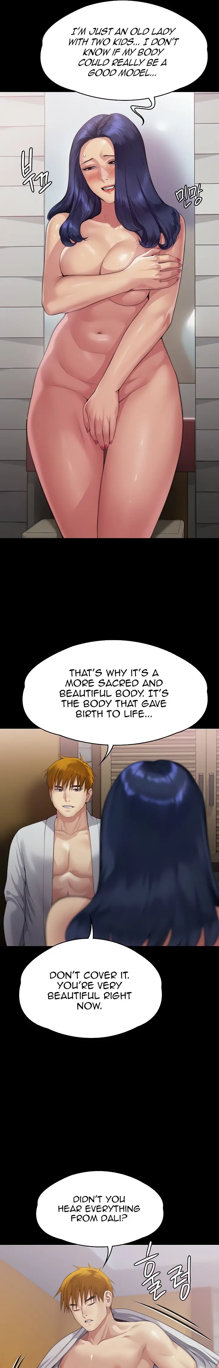 Queen Bee Chapter 289 Page 45