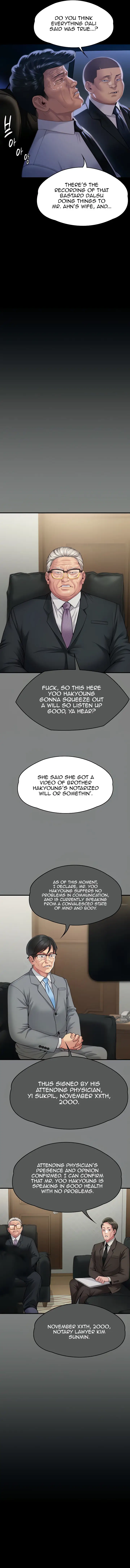 Queen Bee Chapter 291 Page 4